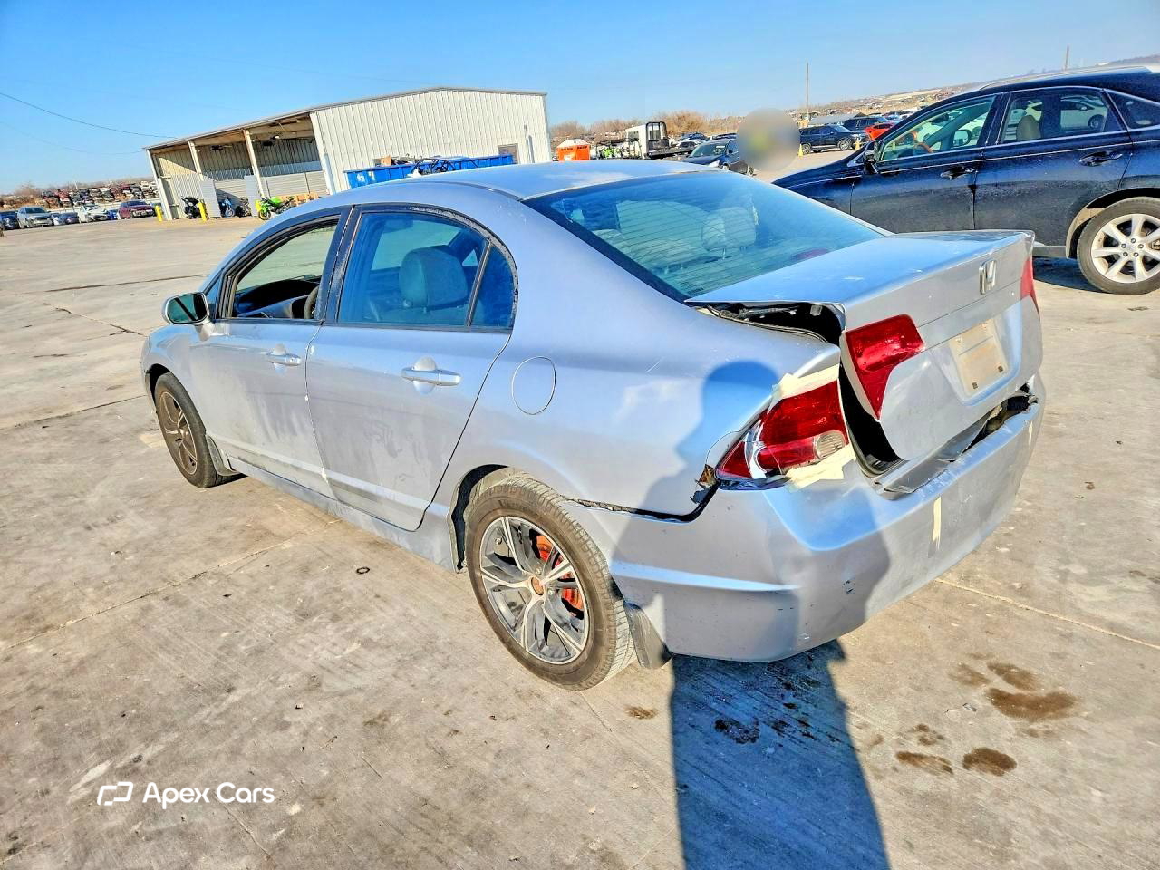 Honda Civic 2008