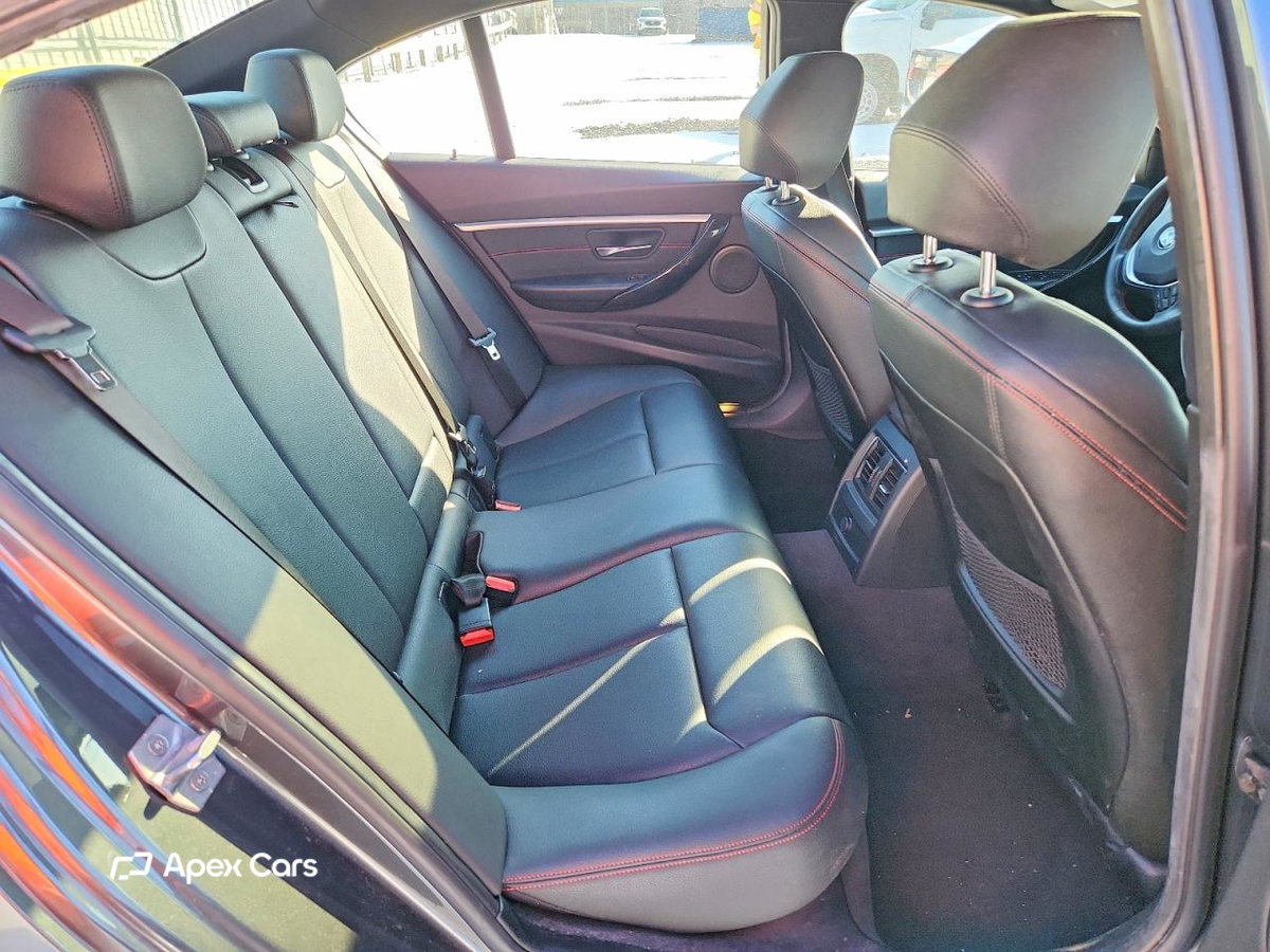 BMW Series 3 2018