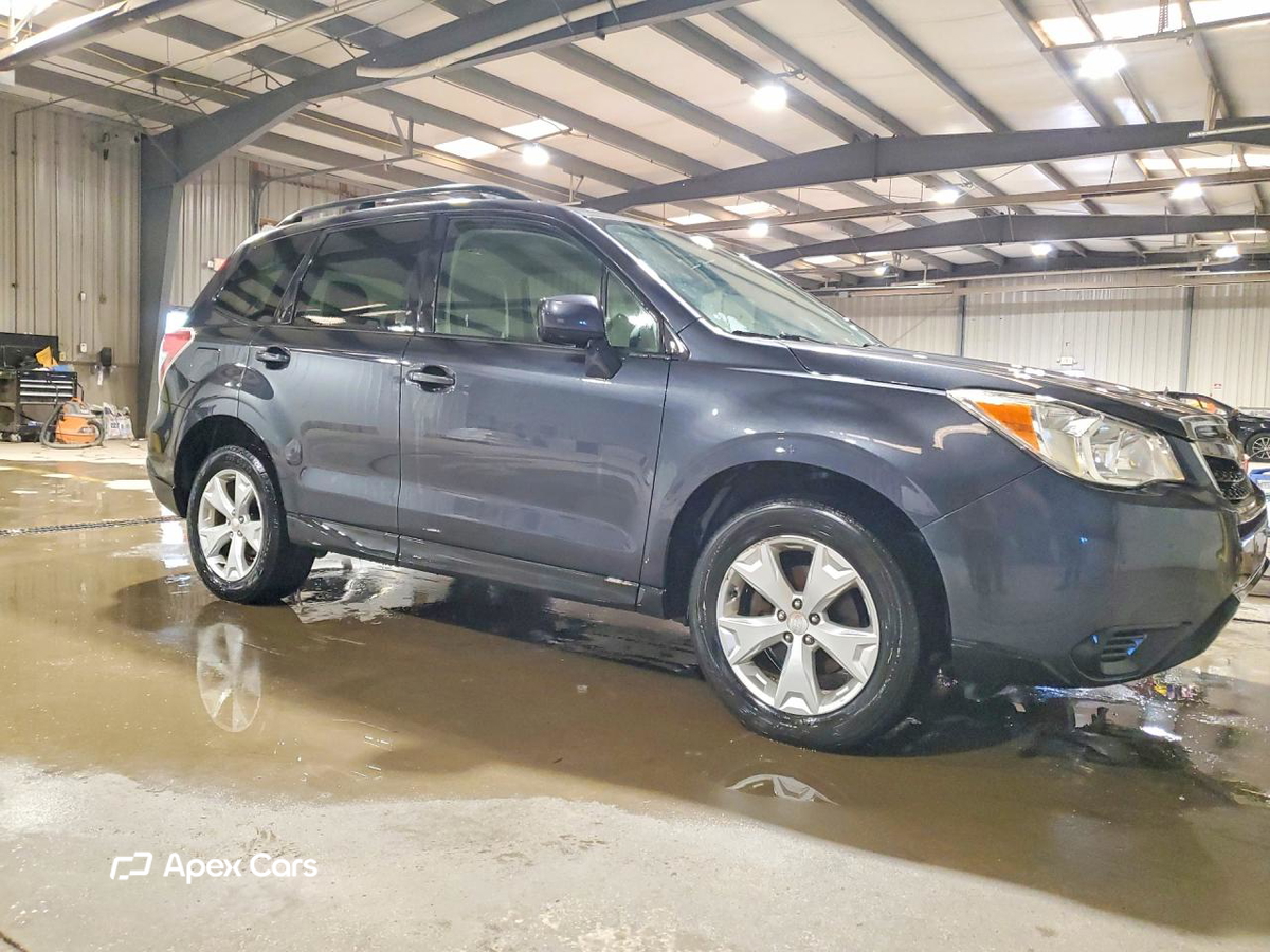 Subaru Forester 2015