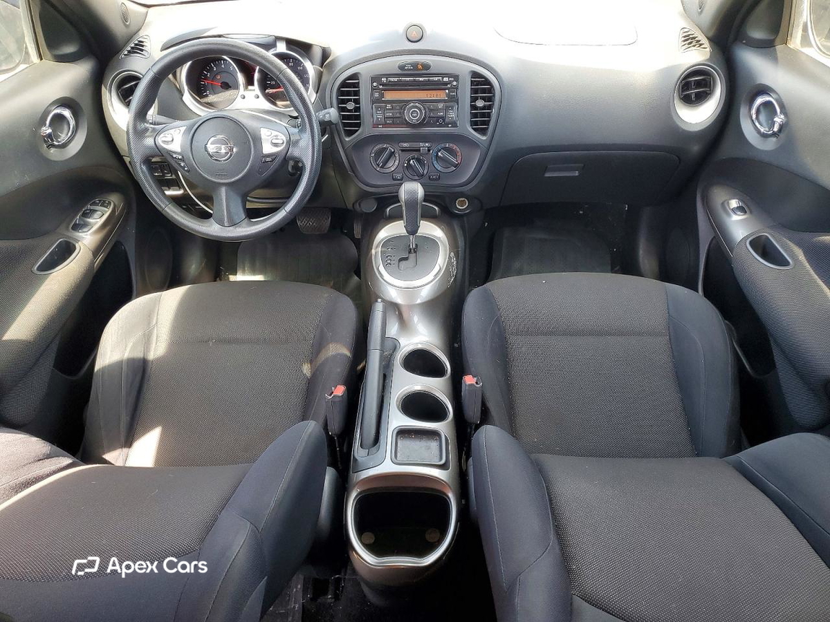 Nissan Juke 2012