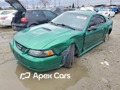 Ford Mustang 2002 - Image 1 of 12