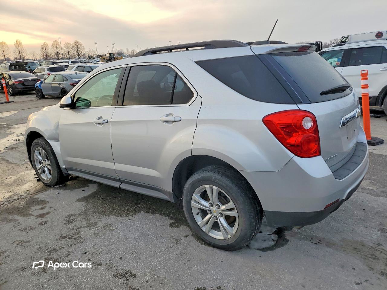 Chevrolet Equinox 2015