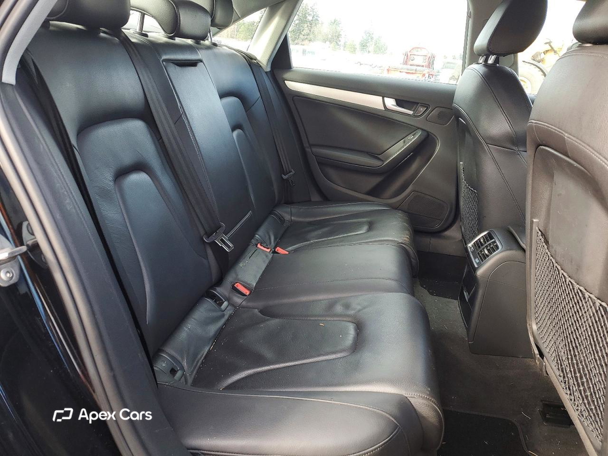 Audi A4 2013