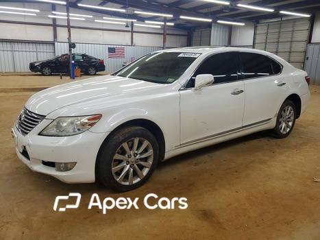 Lexus LS 2010 - Image 1 of 12