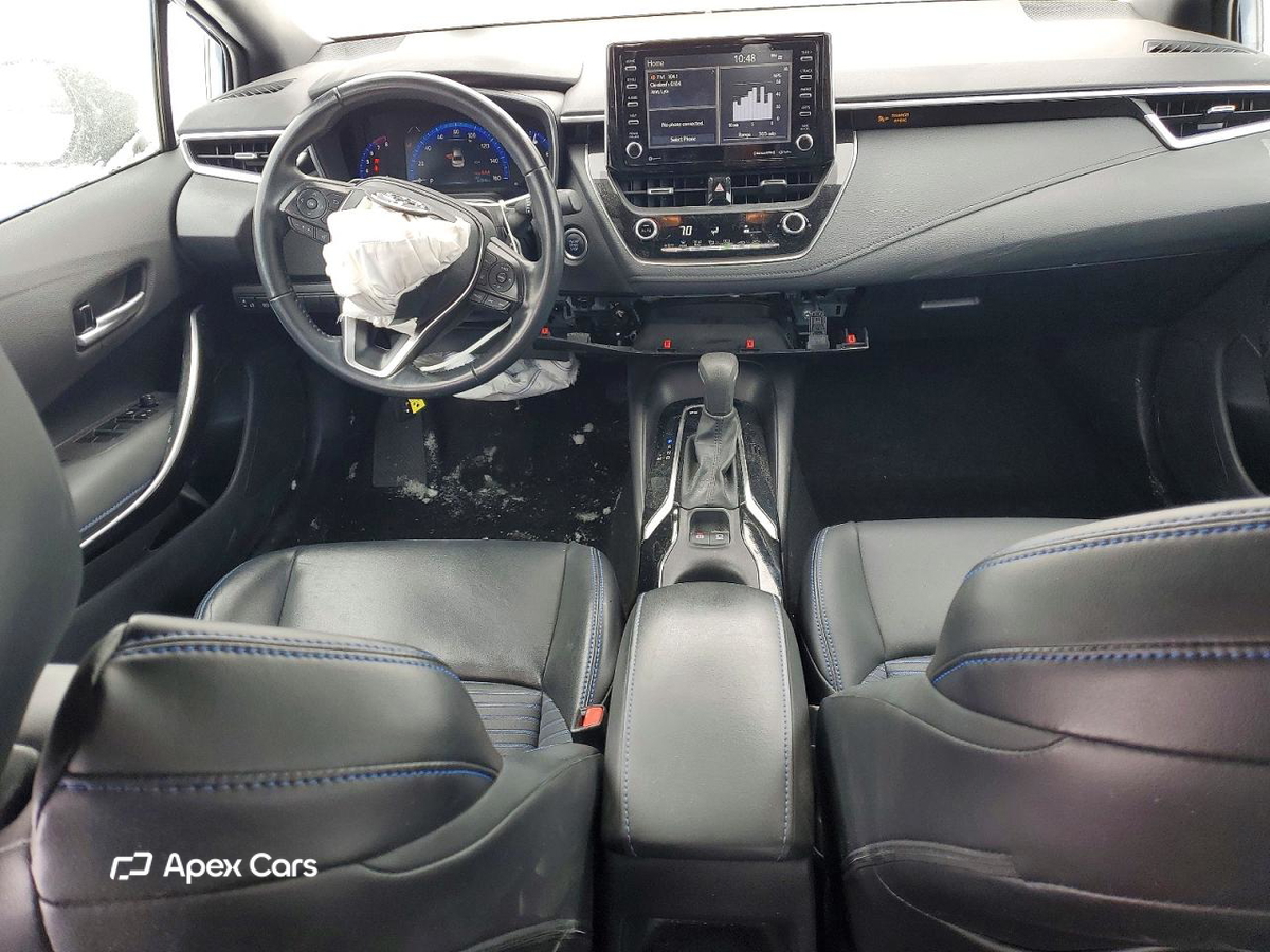 Toyota Corolla 2022