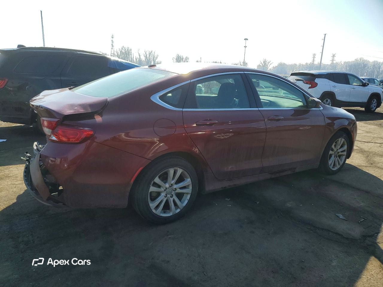Chrysler 200 2016