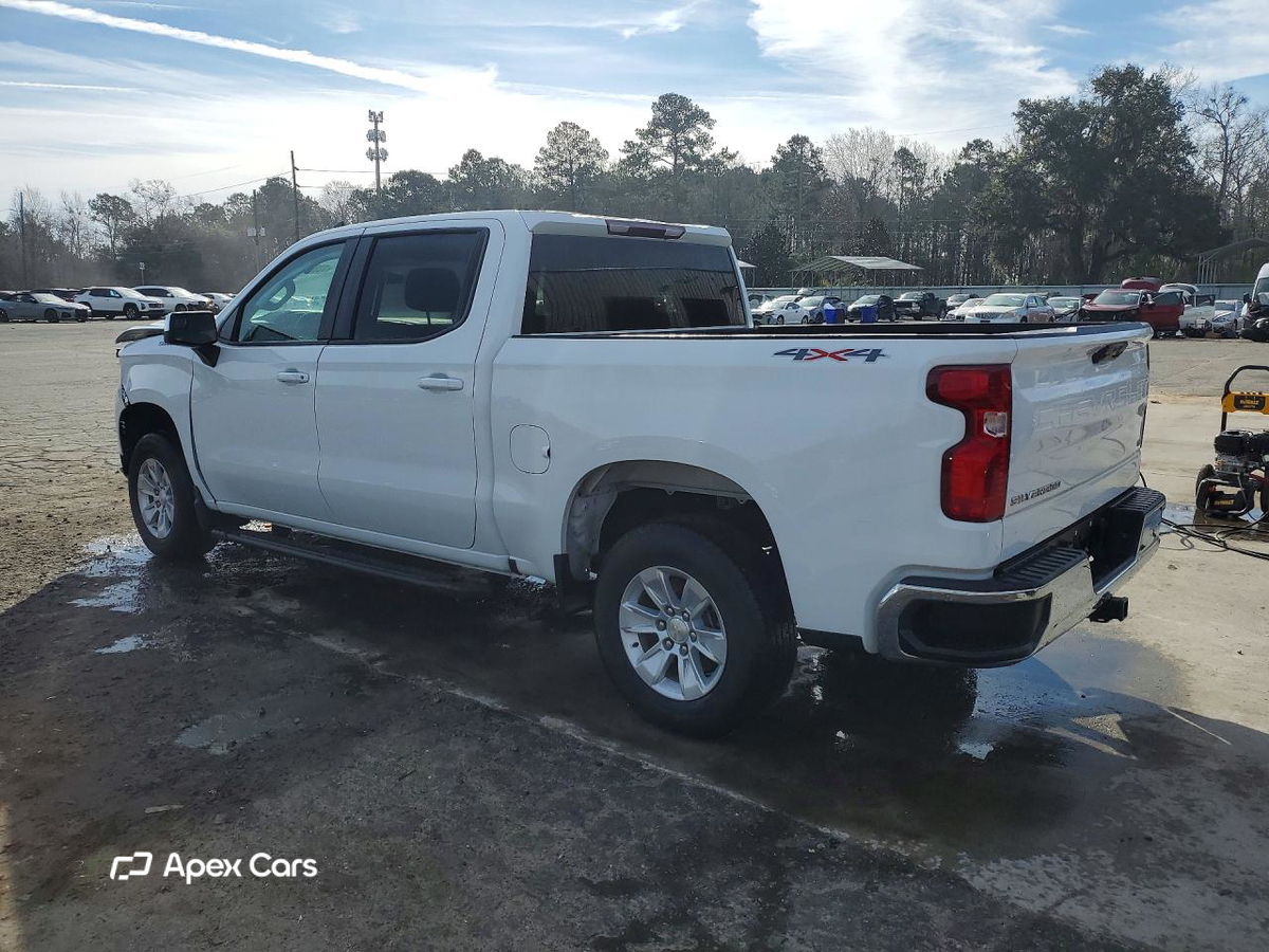Chevrolet Silverado 2023