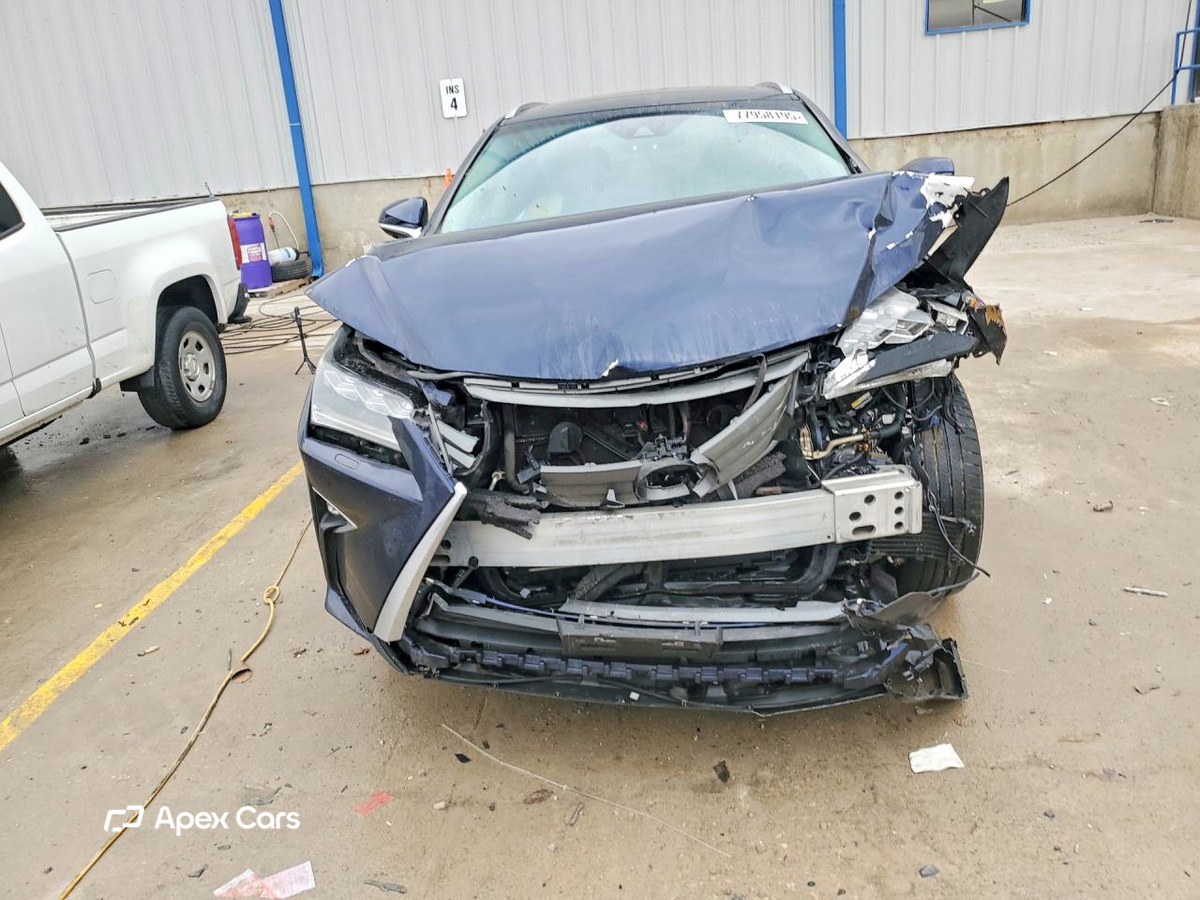 Lexus RX 2016