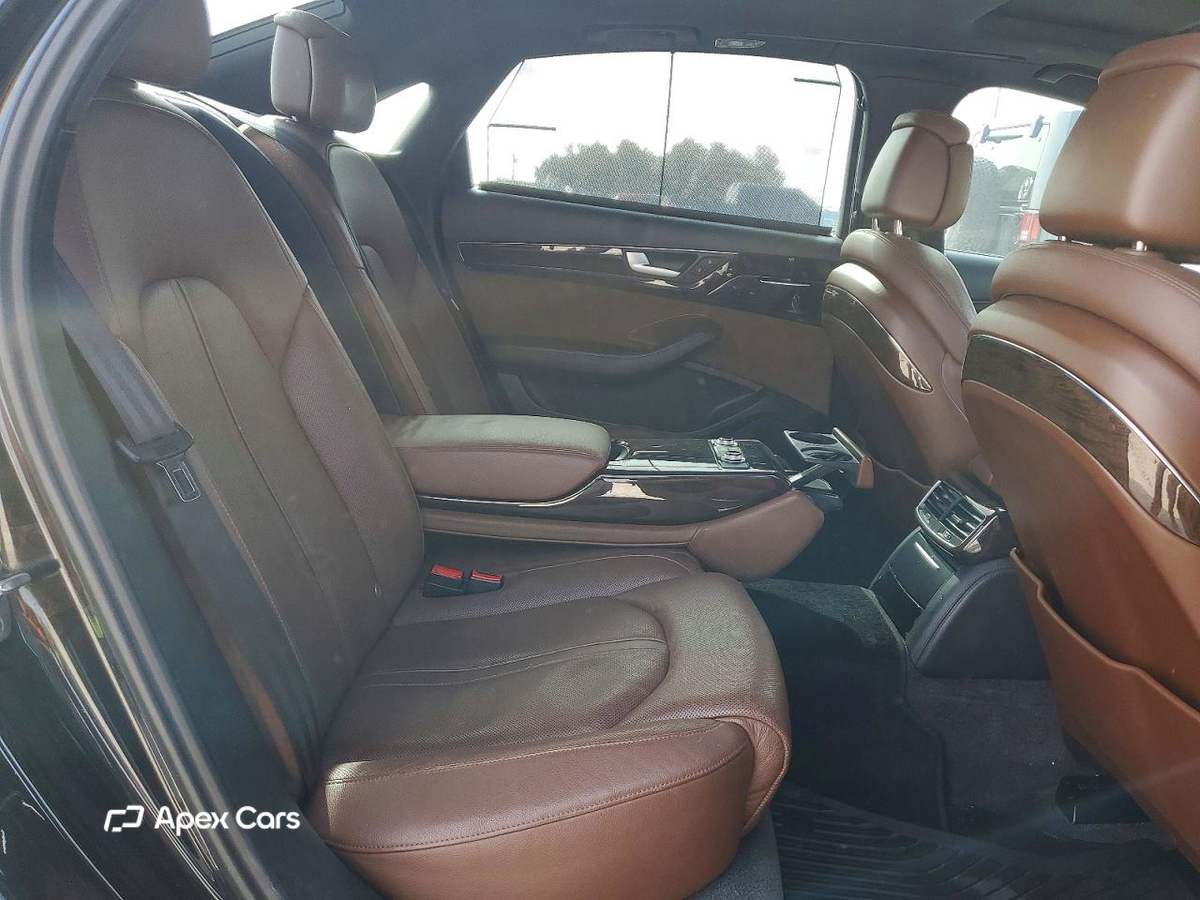 Audi A8 2013
