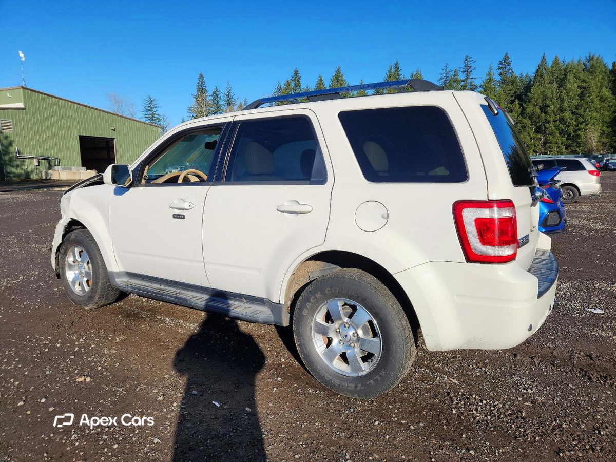 Ford Escape 2012