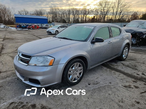 Dodge Avenger 2013 - Zdjęcie 1 z 13