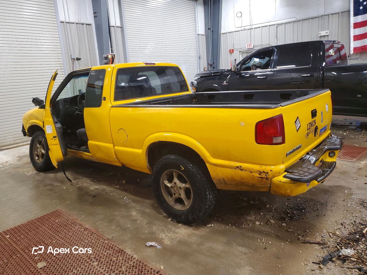 GMC Sonoma 2002