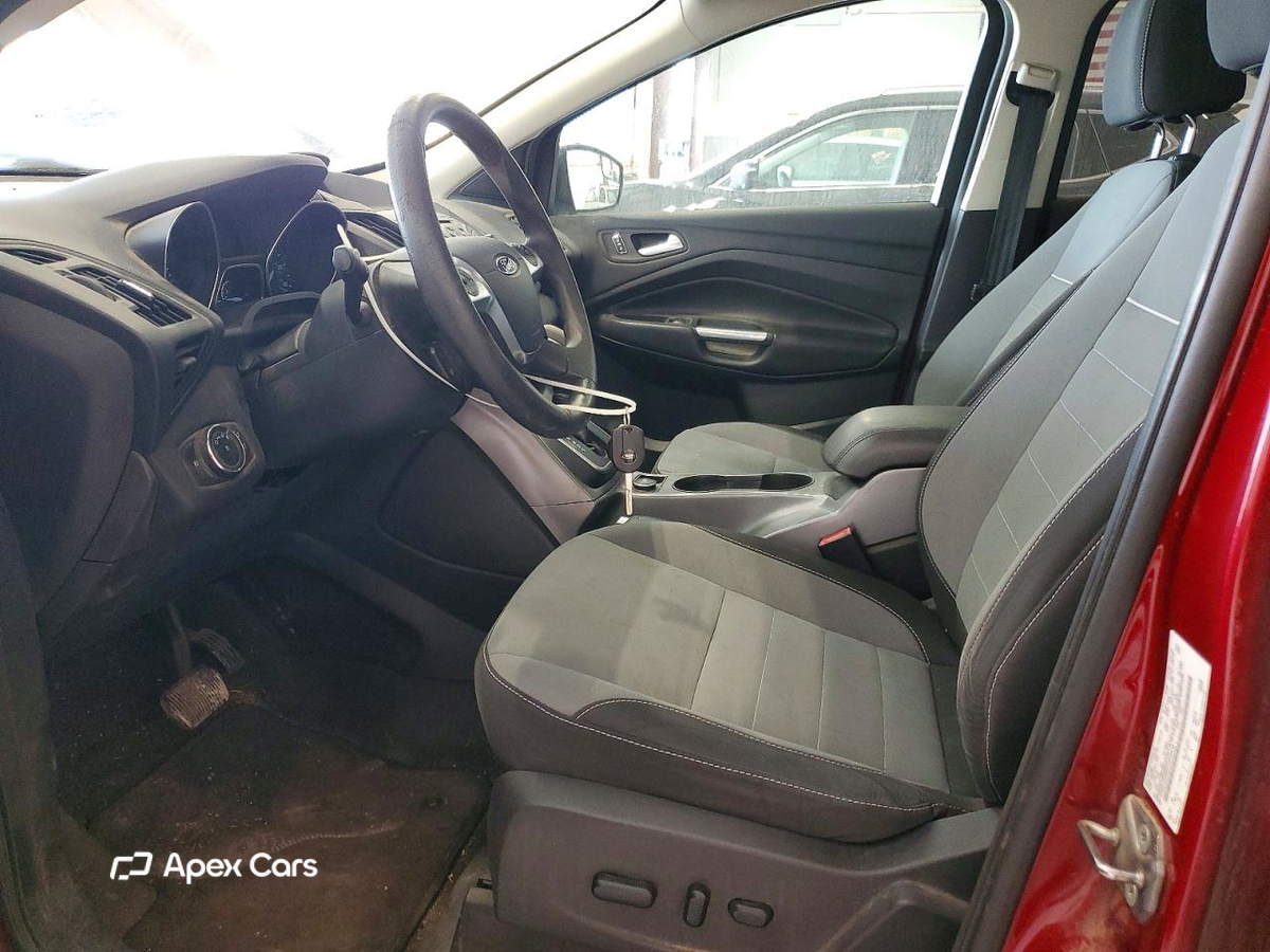 Ford Escape 2013