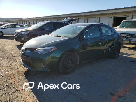 Toyota Corolla 2015 - Image 1 of 12