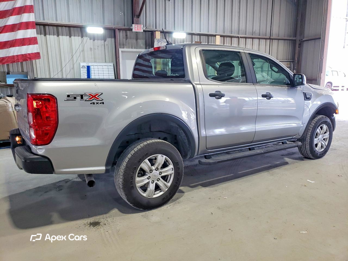 Ford Ranger 2020