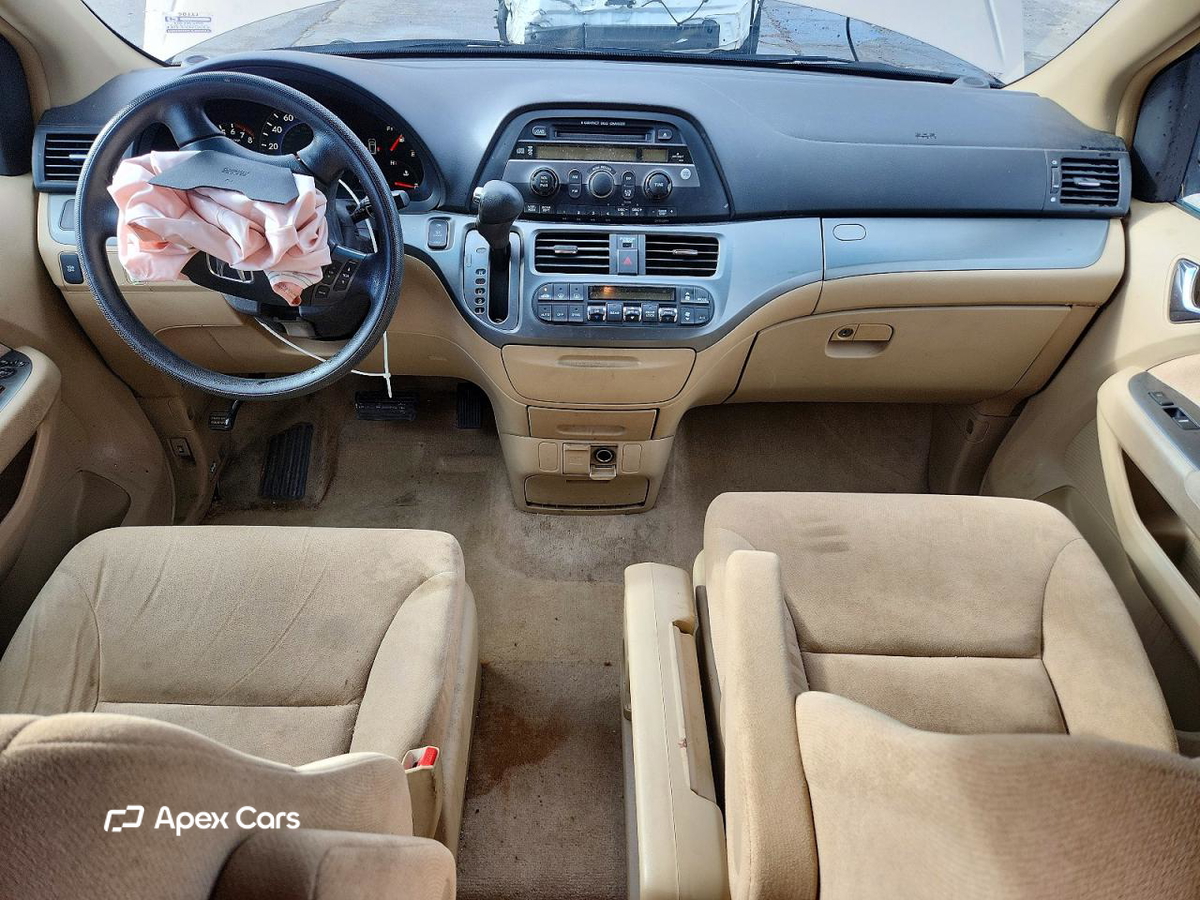 Honda Odyssey 2006