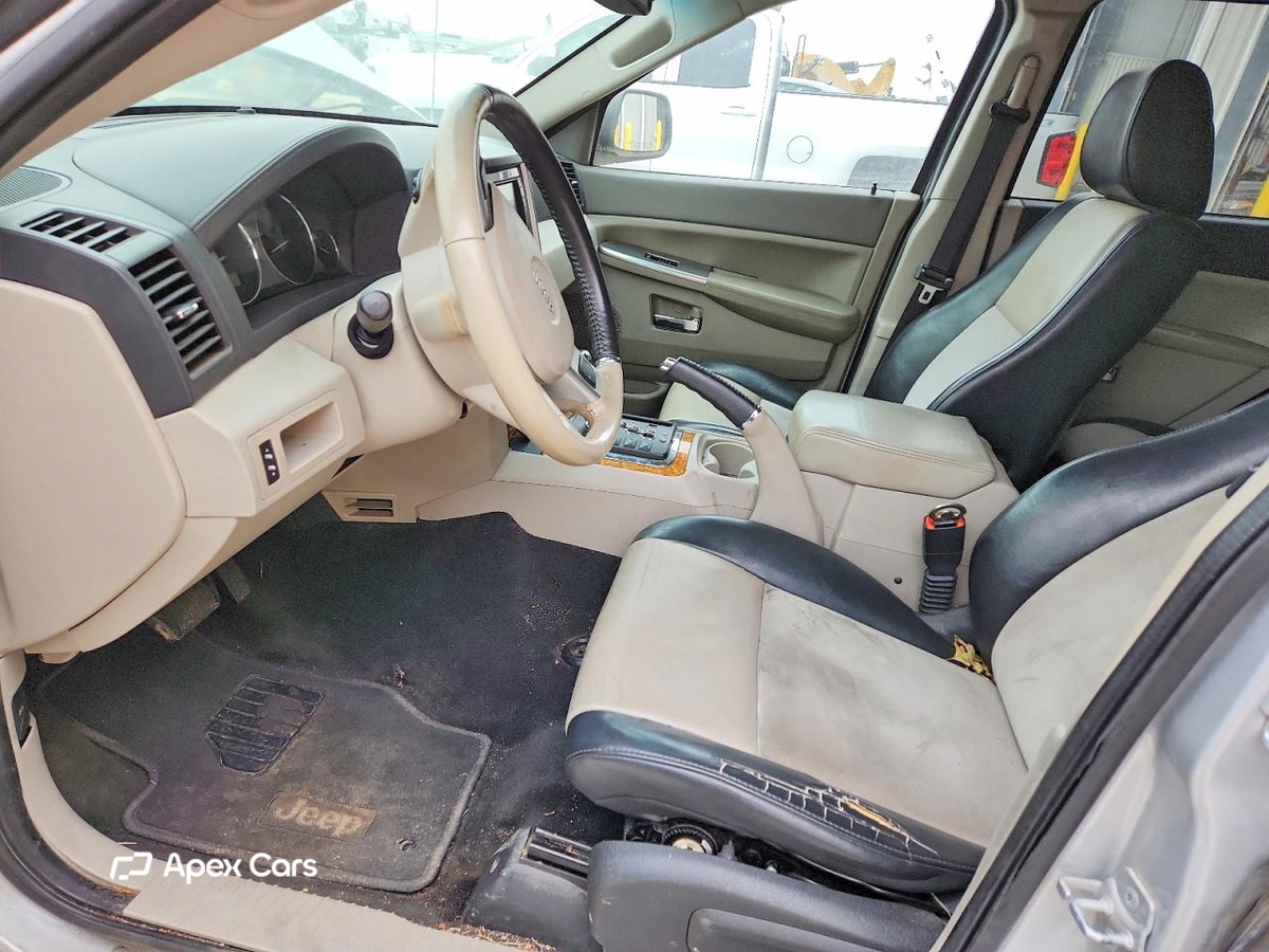 Jeep Grand Cherokee 2010