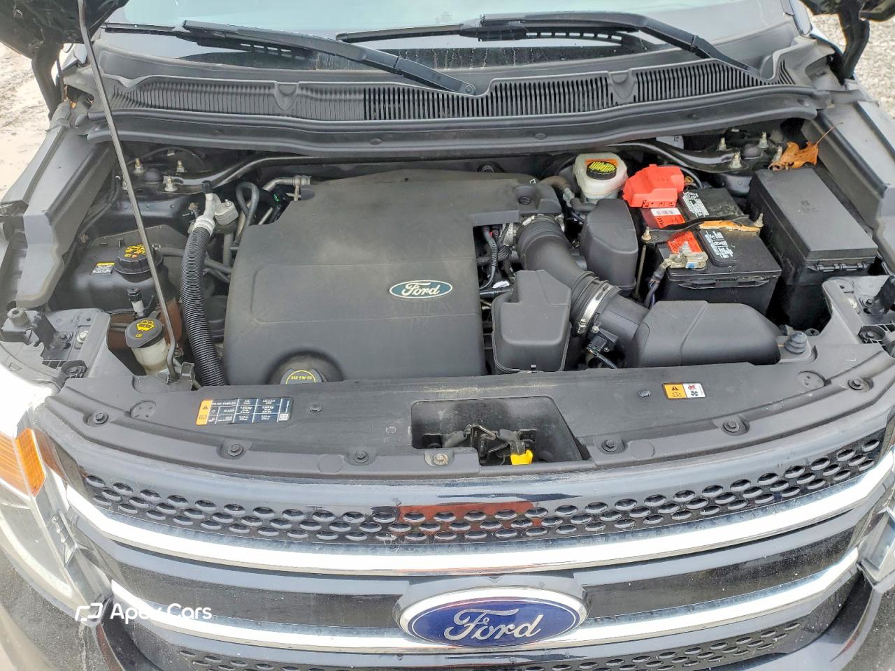 Ford Explorer 2015