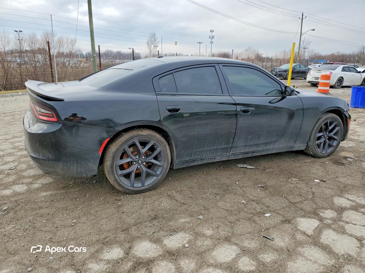 Dodge Charger 2019