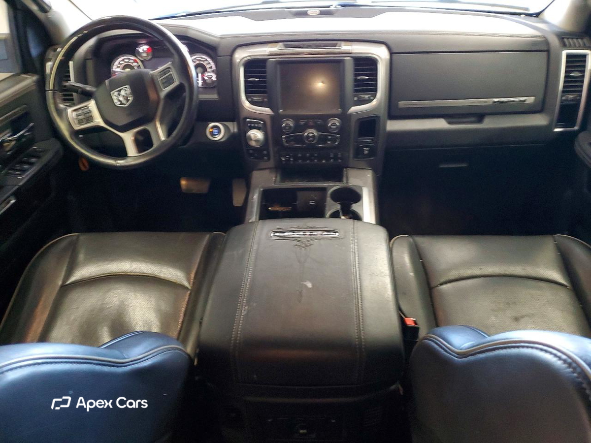 RAM 1500 2015