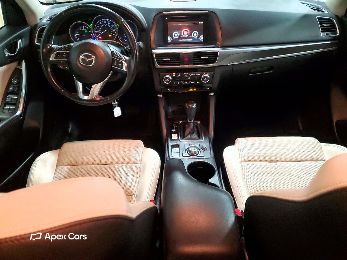 Mazda CX-5 2016