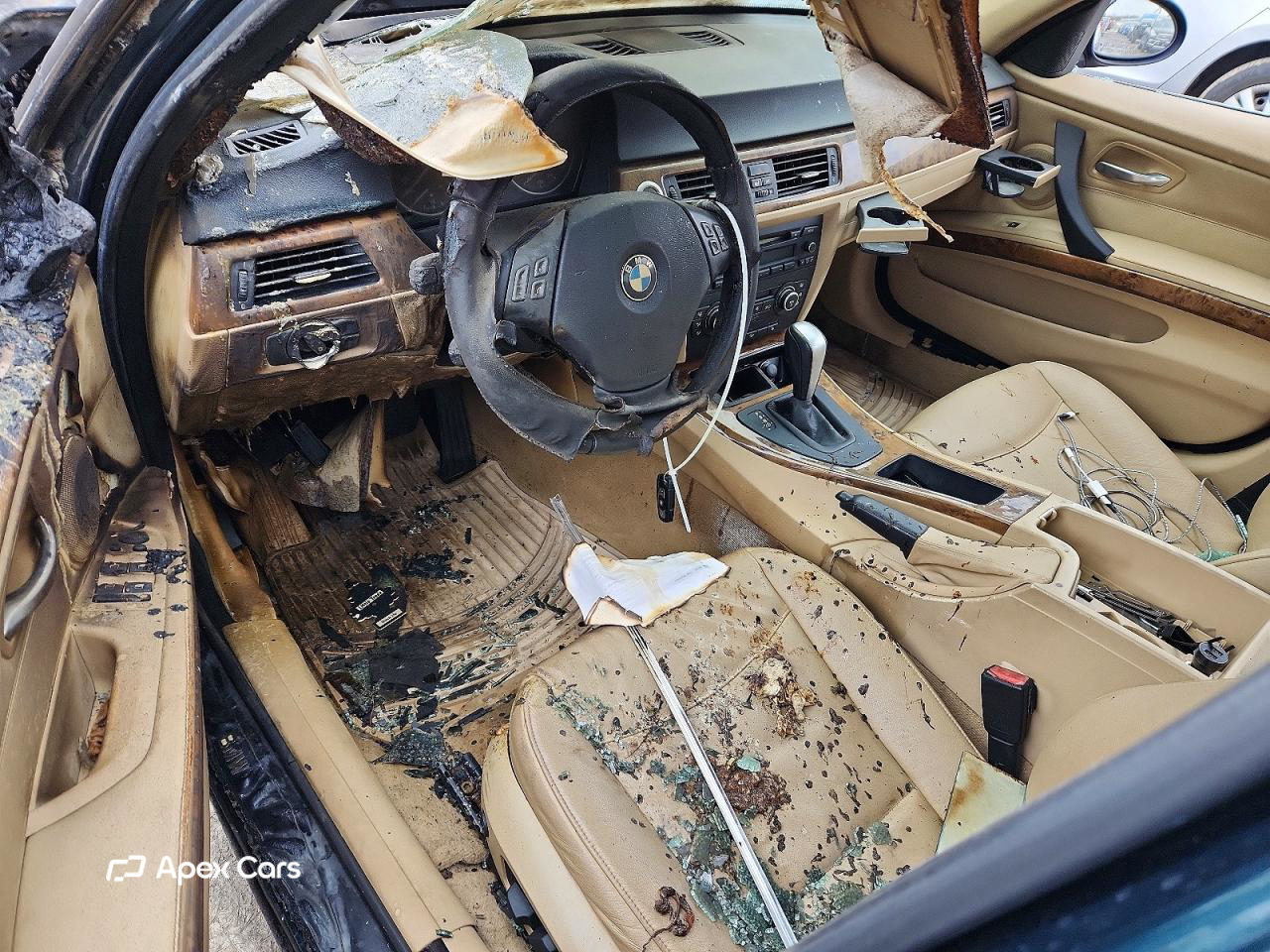 BMW Series 3 2007