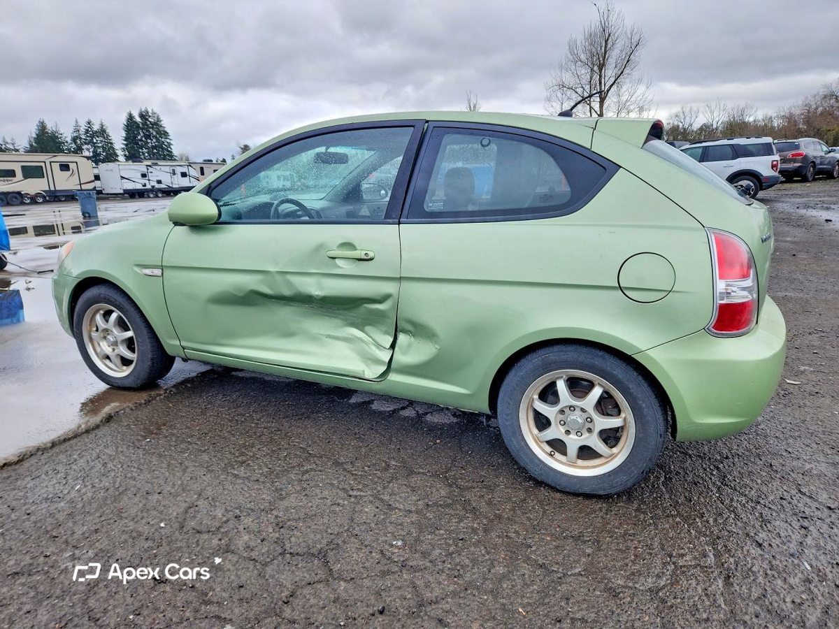 Hyundai Accent 2007