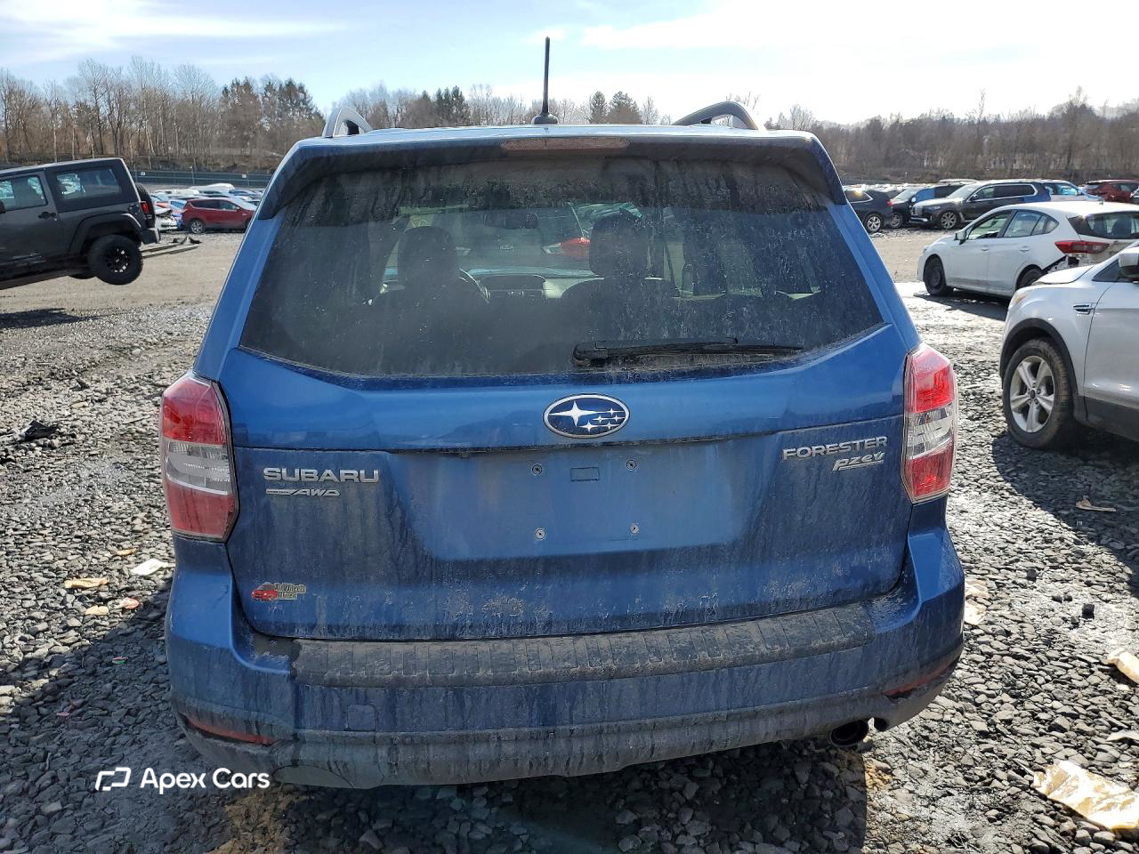 Subaru Forester 2015