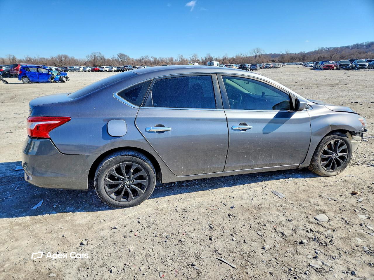 Nissan Sentra 2018