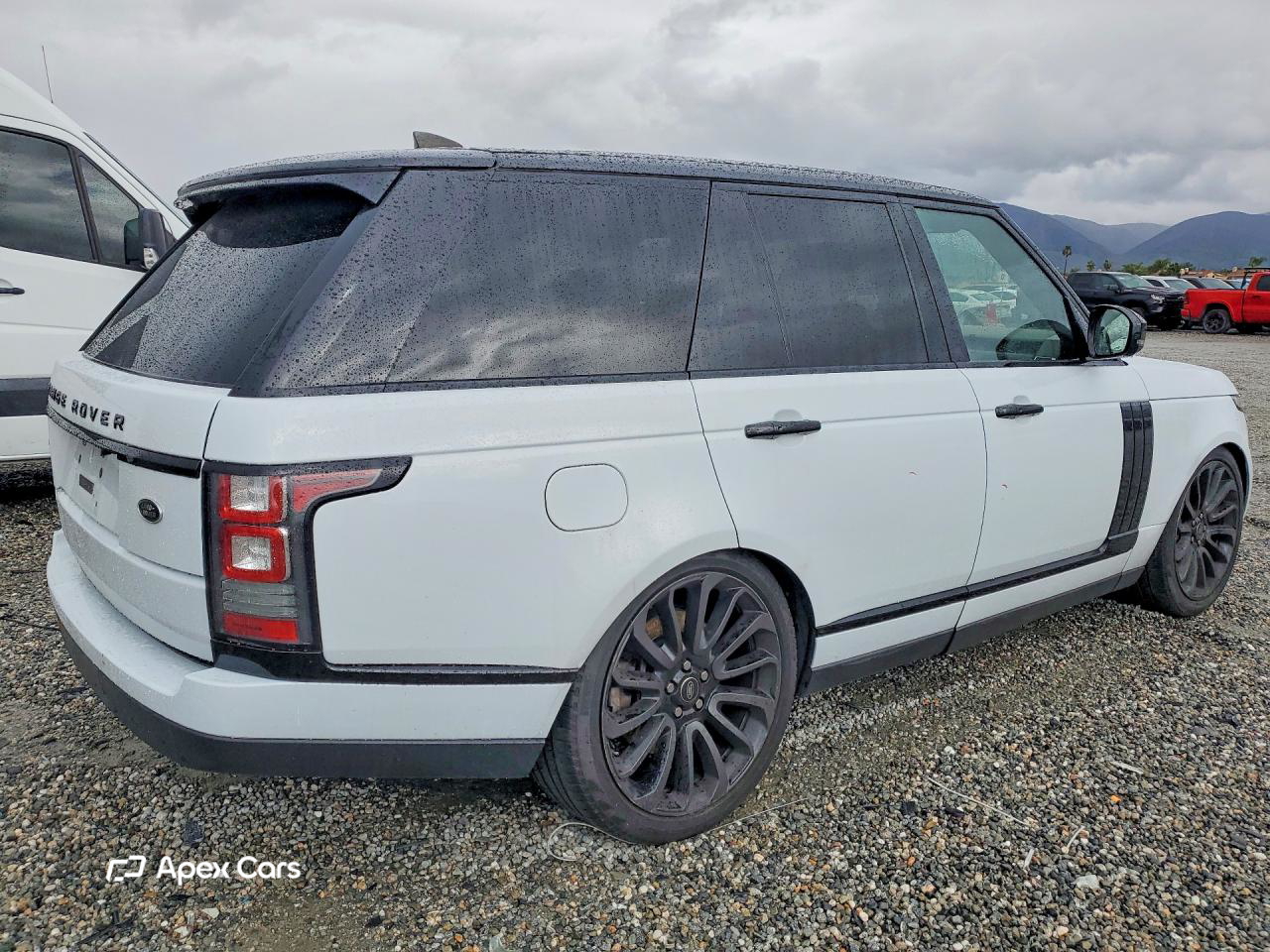 Land Rover Range Rover 2017