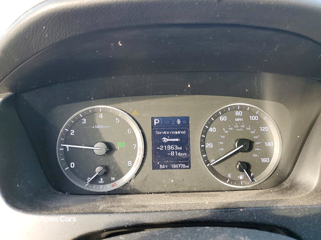 Hyundai Sonata 2015