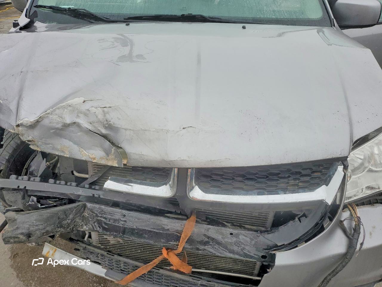 Dodge Caravan 2016
