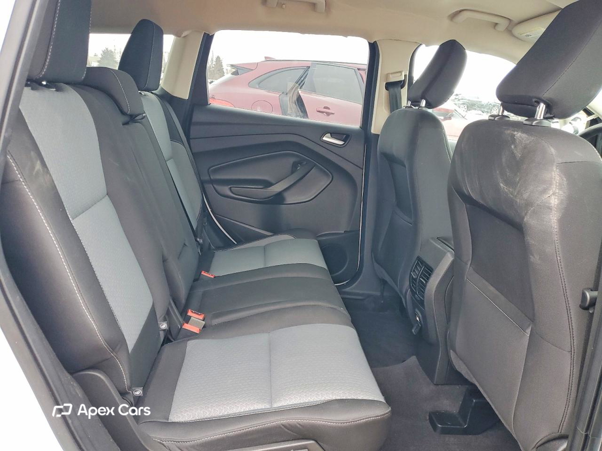 Ford Escape 2018
