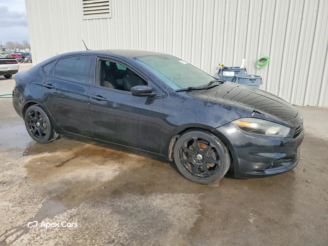 Dodge Dart 2015