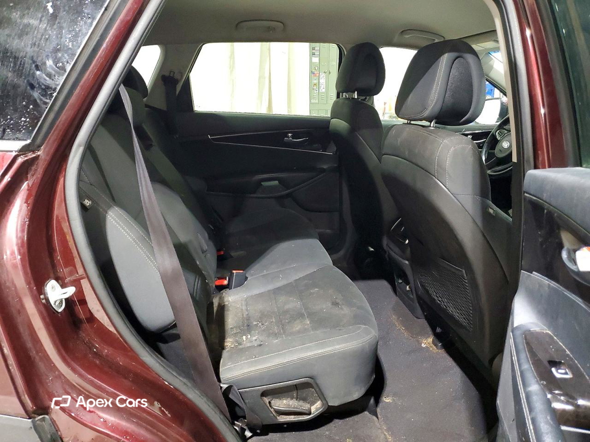 Kia Sorento 2016