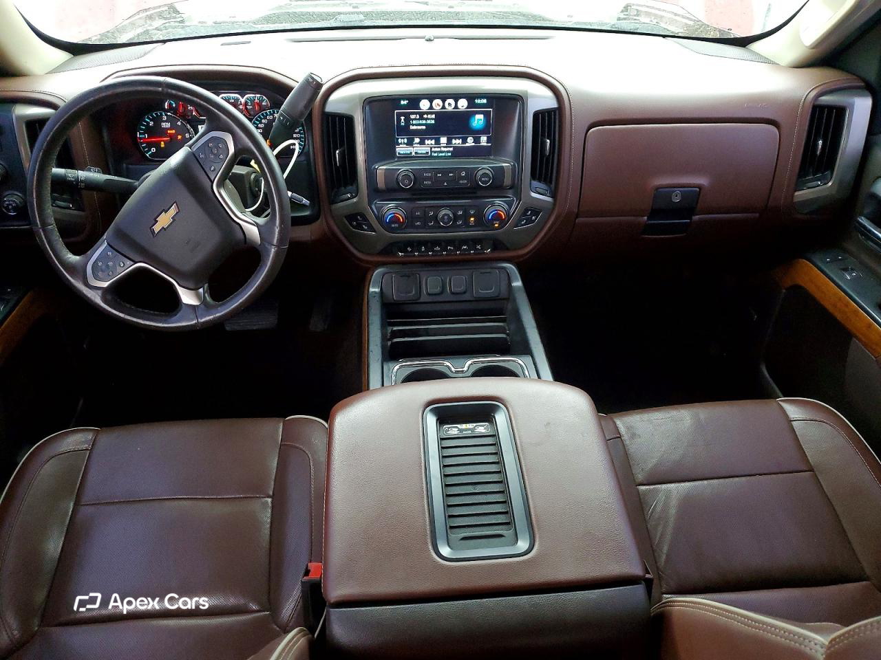 Chevrolet Silverado 2017