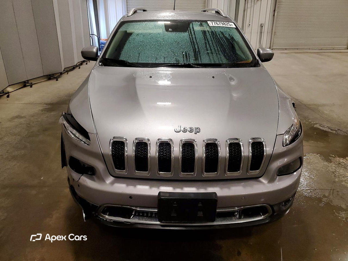 Jeep Grand Cherokee 2016