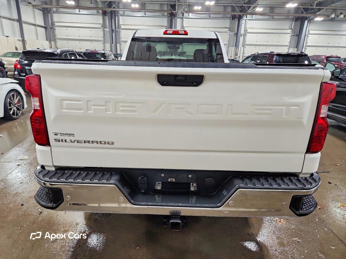 Chevrolet Silverado 2019