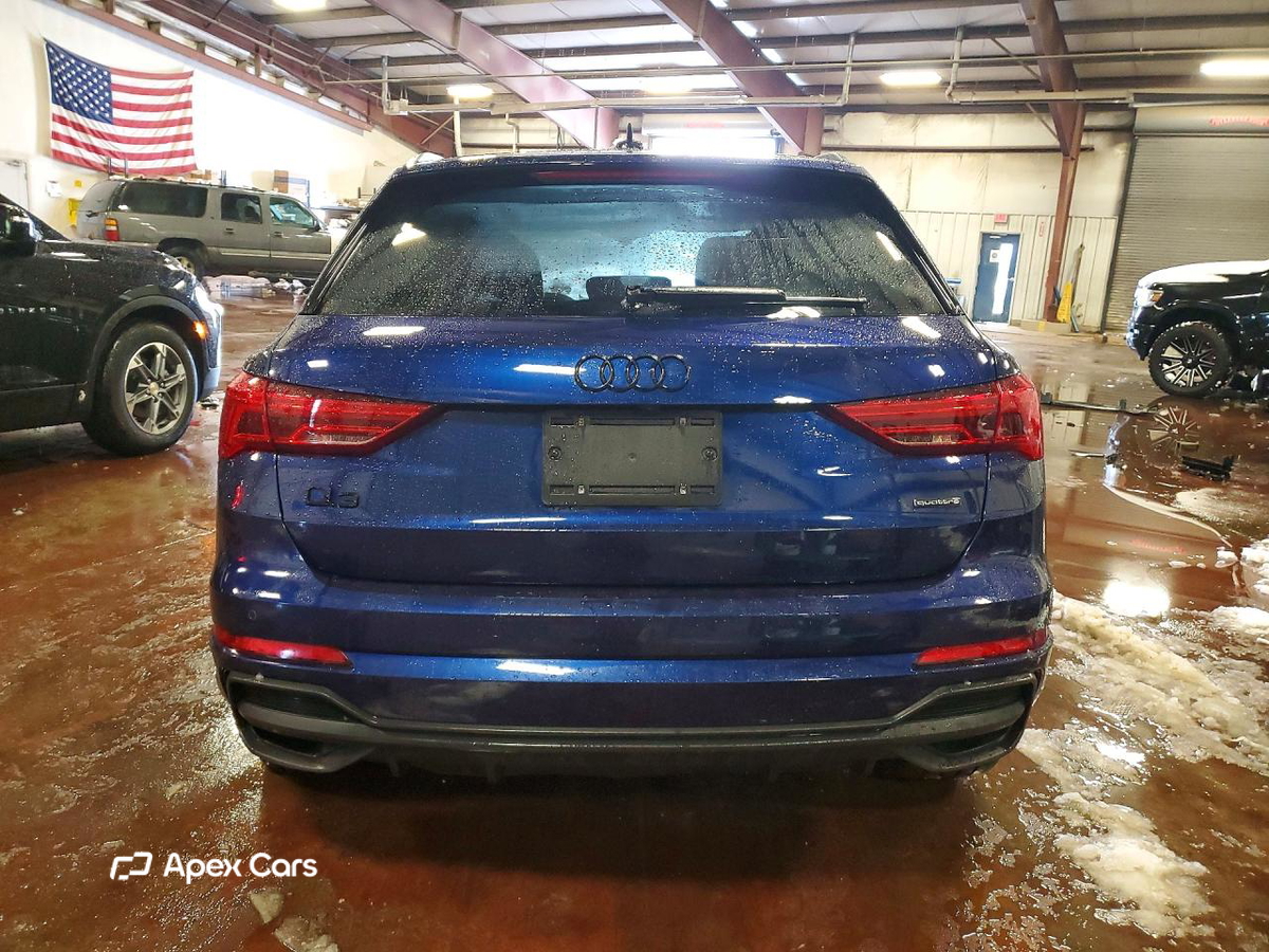 Audi Q3 2024