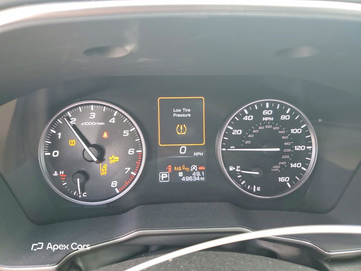 Subaru Outback 2022