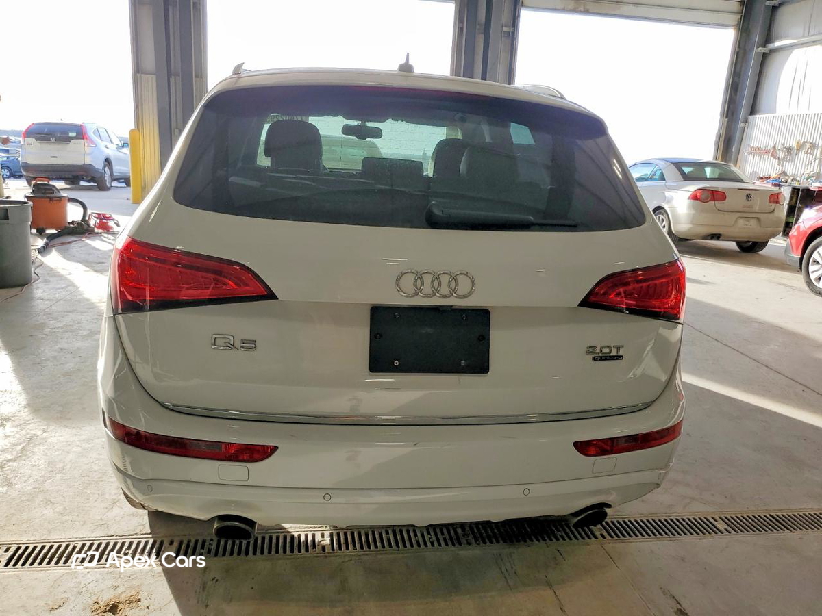 Audi Q5 2017