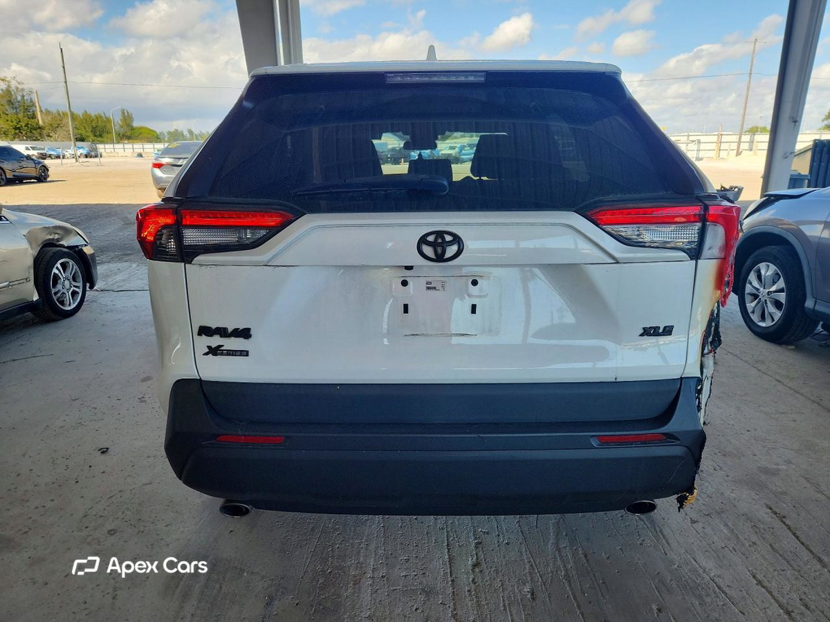 Toyota RAV 4 2020