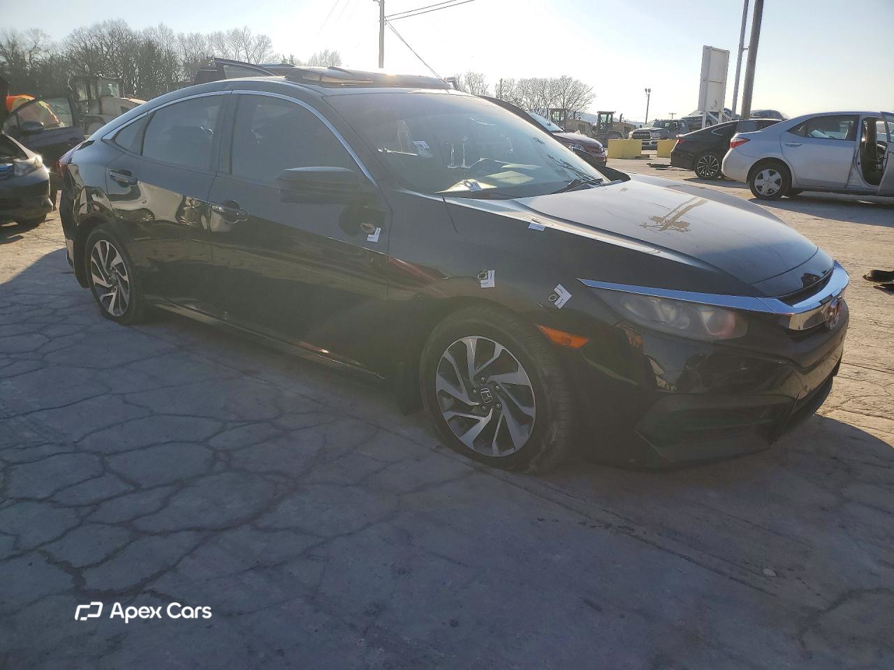 Honda Civic 2016