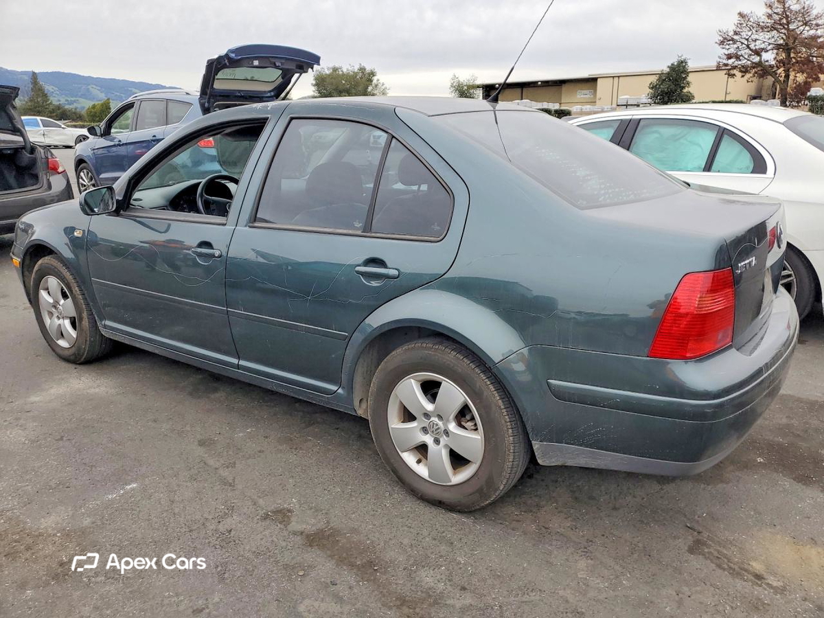 Volkswagen Jetta 2003