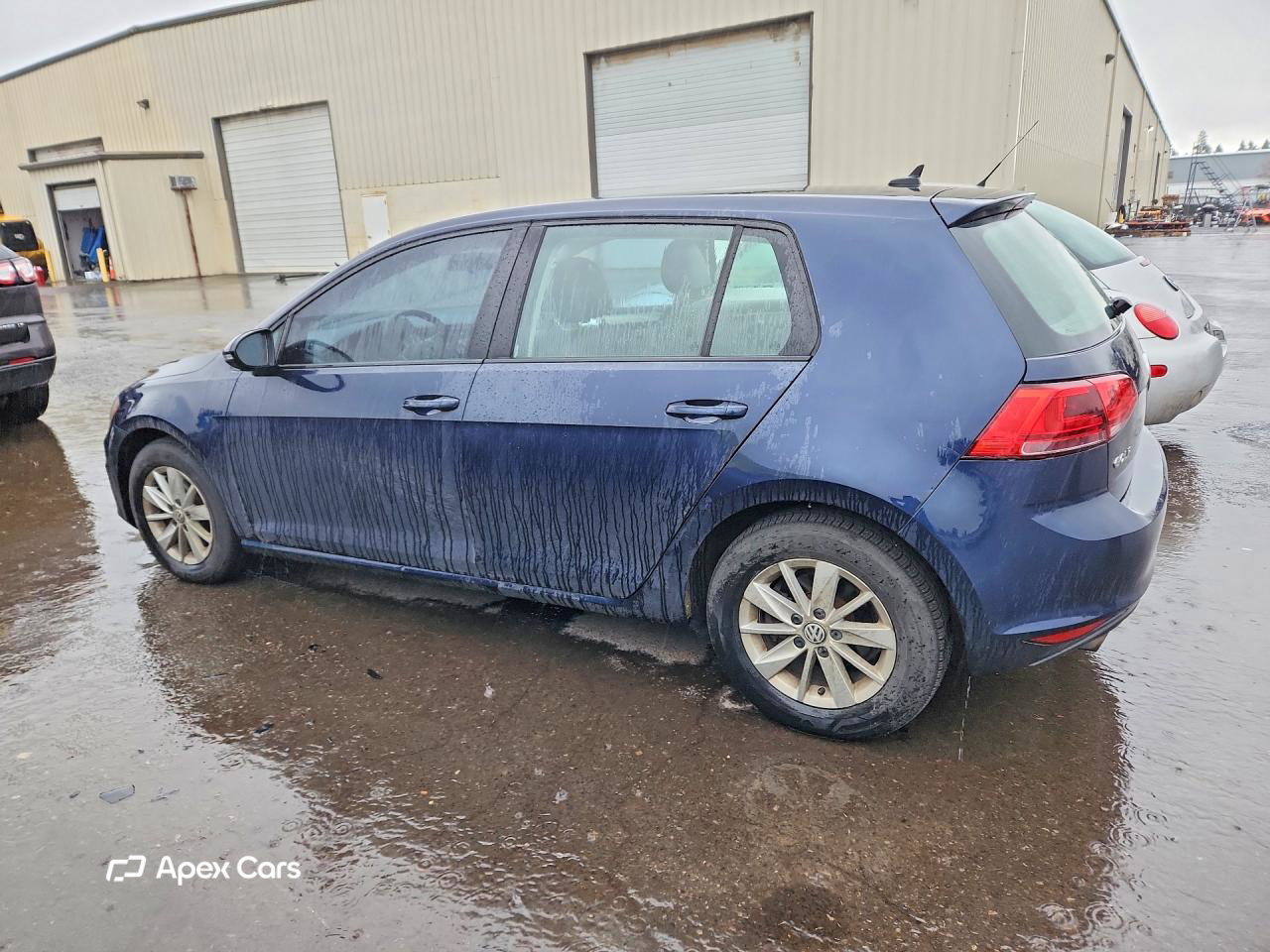 Volkswagen Golf 2015