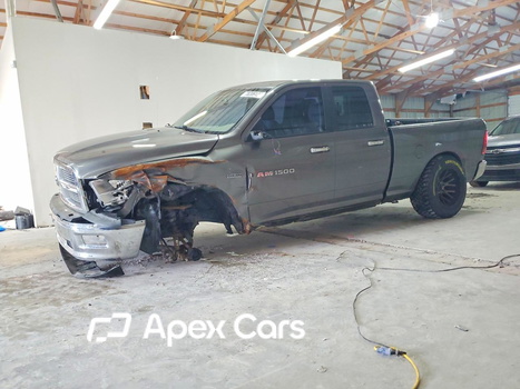 Dodge RAM 2012 - Zdjęcie 1 z 14