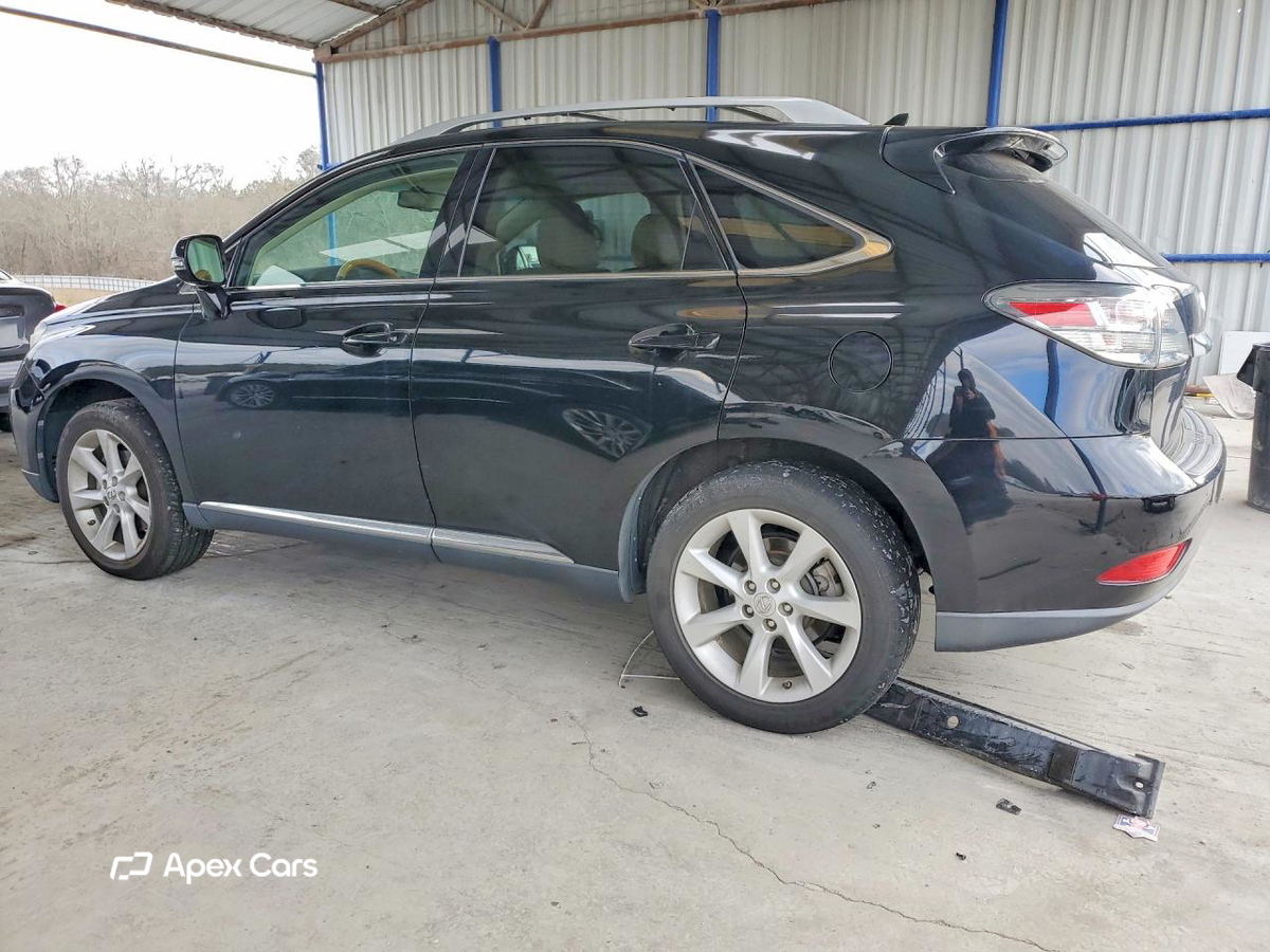 Lexus RX 2011