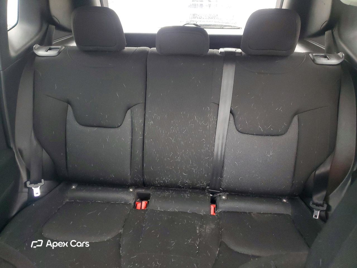Jeep Renegade 2020