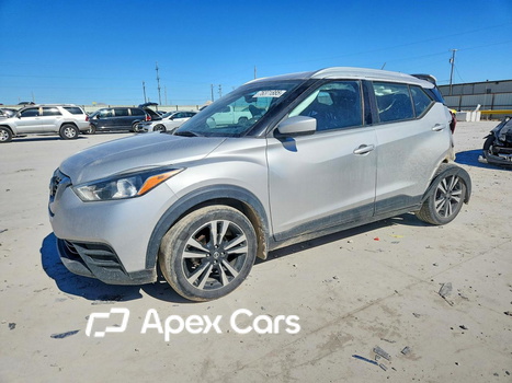 Nissan Kicks 2020 - Image 1 of 14