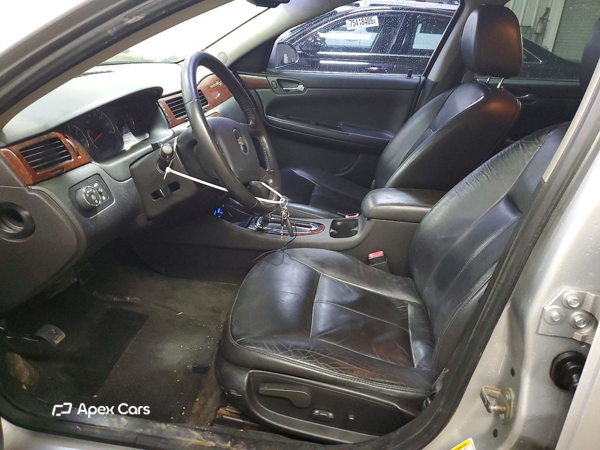 Chevrolet Impala 2011